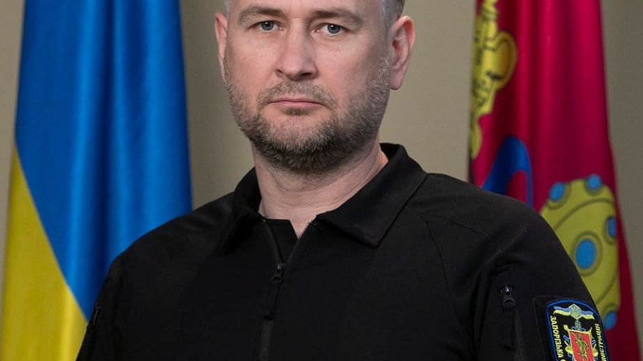 Кадровые изменения: заместитель председателя Запорожской ОГА уходит с должности