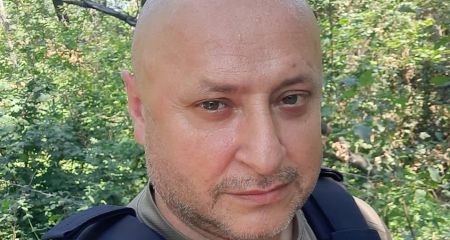Ворог намагається створити "мертву зону" на Запорізькому фронті, – Волошин