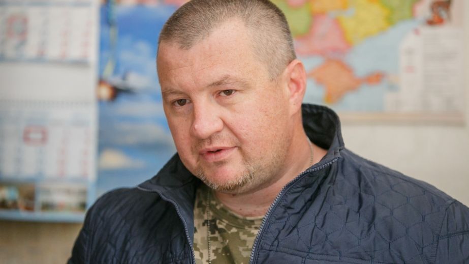 Враг пытается "закритически" растянуть силы ВСУ на Запорожье, – Машовец