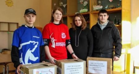 В школах на ВОТ Запорожья сбор денег на войну прикрывают "новыми дисциплинами"