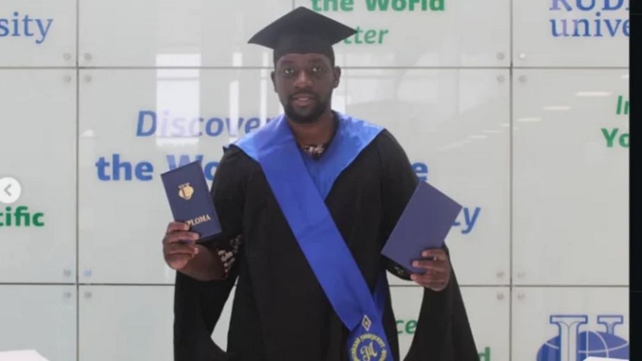 На ВОТ Запорожья "финансовый эксперт" из Конго раздает комментарии для российских СМИ