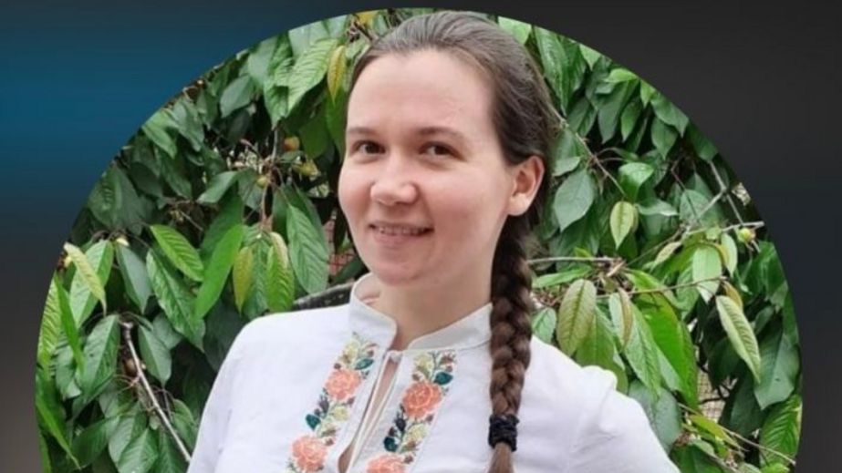 Похищенная из Мелитополя на Запорожье волонтерка пишет стихи в российском СИЗО