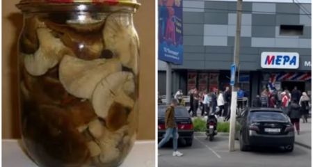 "Маринад із каналізації": на окупованому Запоріжжі скаржаться на неякісні продукти