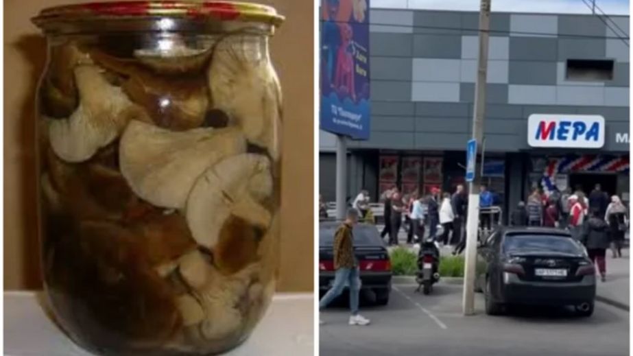 "Маринад із каналізації": на окупованому Запоріжжі скаржаться на неякісні продукти