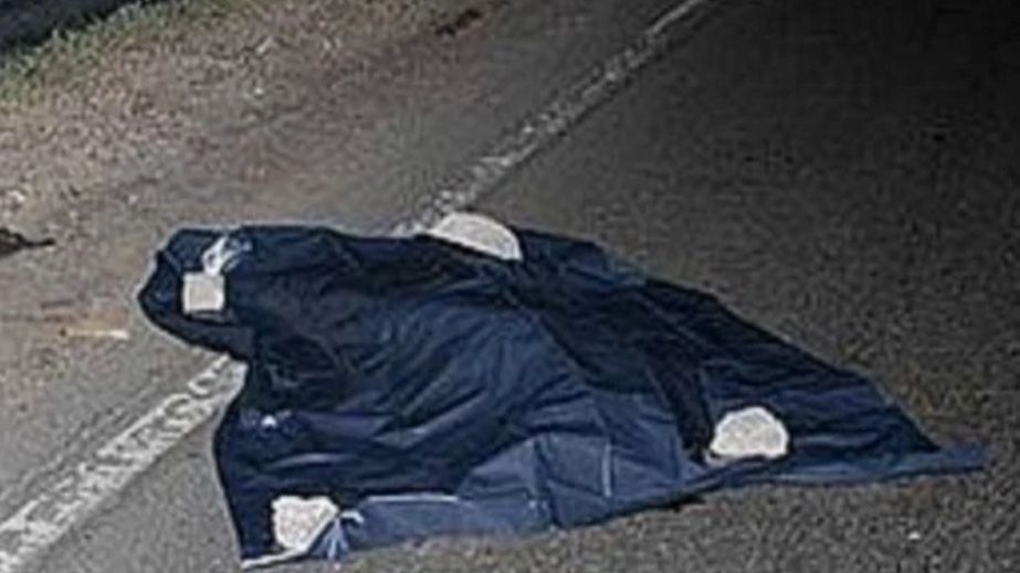 Тіло пролежало всю ніч: на ТОТ Запоріжжя жінку на смерть збили під час комендантської години