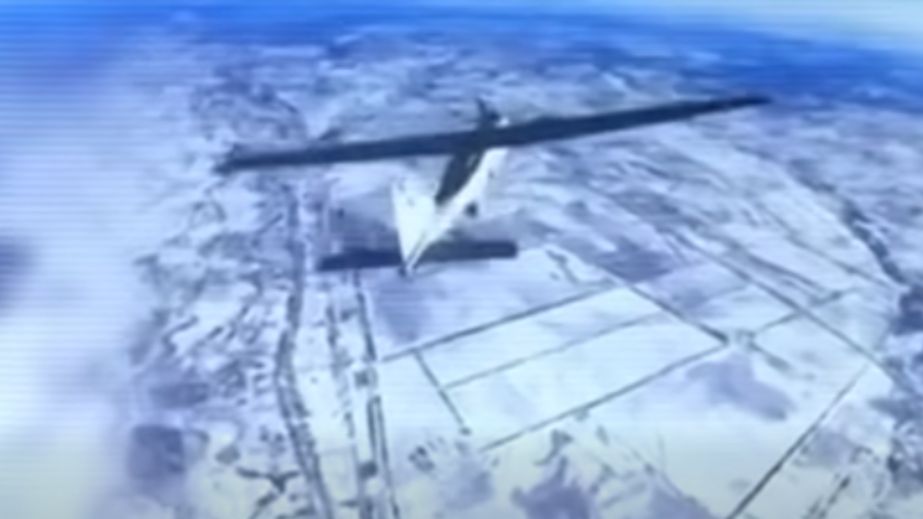 "Генерал Черешня AIR" уничтожил разведывательные дроны РФ над Запорожьем &ndash; кадры