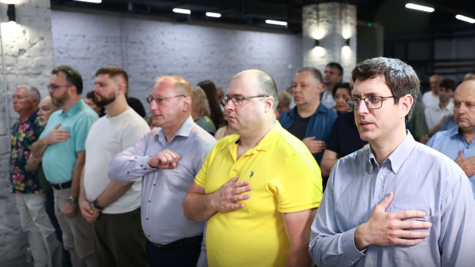 Эксперты и ветераны объединились в новую Раду Дій в Запорожье