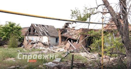 Враг ударил из артиллерии по прифронтовому городу на Запорожье – есть раненая