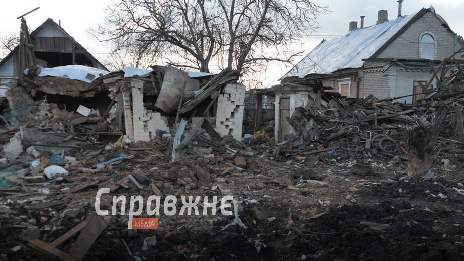 Як ворог трощить місто-прихисток на Запоріжжі &ndash; репортаж із Вільнянська