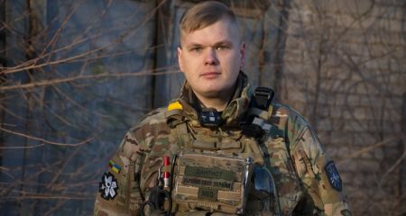 Із туриста &ndash; в бойові медики: як литовець опинився на Запорізькому фронті