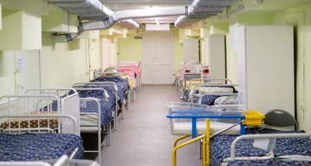 Сучасне укриття та підйомники: за 8 млн грн оновили дитячу лікарню в Запоріжжі