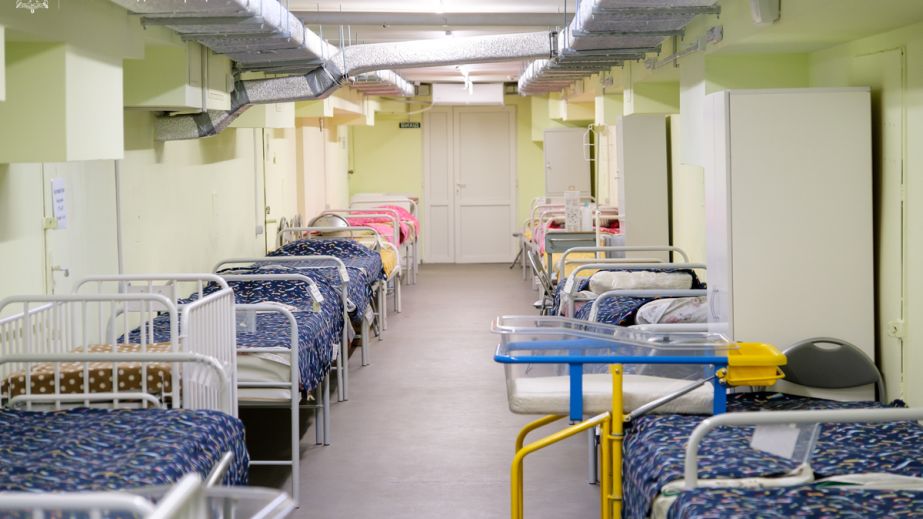 Сучасне укриття та підйомники: за 8 млн грн оновили дитячу лікарню в Запоріжжі