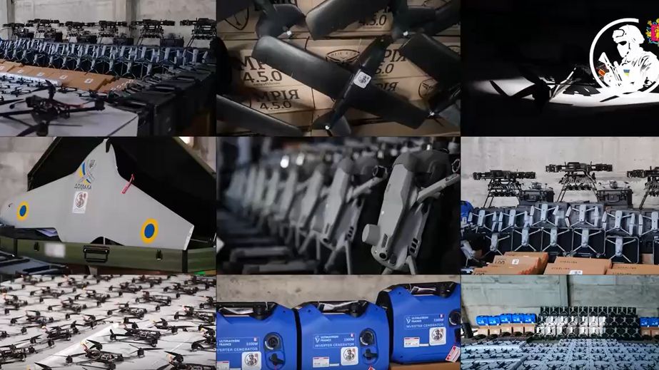 На Запорожье 50 подразделений получили помощь более чем на 217 млн грн