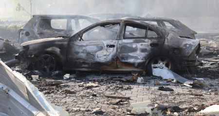 Трагедія в Запоріжжі: кількість поранених вже сягнула 37 осіб
