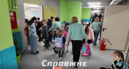 У Запоріжжі стрімко скорочується кількість першокласників