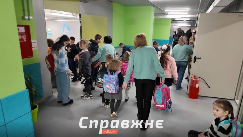 В Запорожье стремительно сокращается количество первоклассников