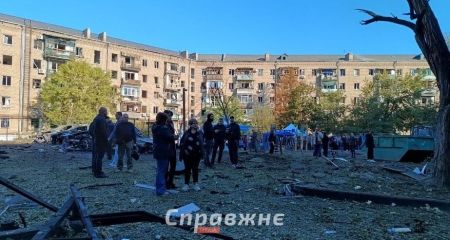 Атака на Днепровский район: помощь понадобилась более 260 запорожцам