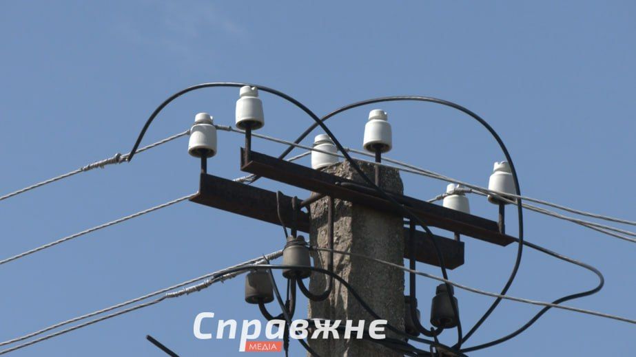Пошкодження енергообладнання в Запоріжжі після ударів БпЛА зменшилися вдвічі