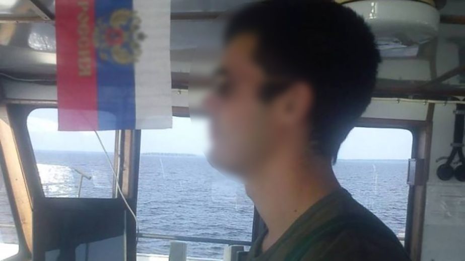 Ущерб на 20 млрд грн: за загрязнение моря капитану затонувшего судна РФ сообщили о подозрении