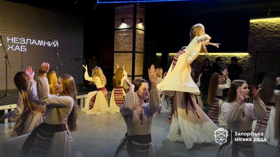 Запоріжжя влаштувало запальну програму до Дня захисту дітей для родин ветеранів