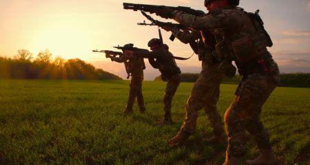 Ворог атакував на двох ділянках Запорізького фронту, – Генштаб