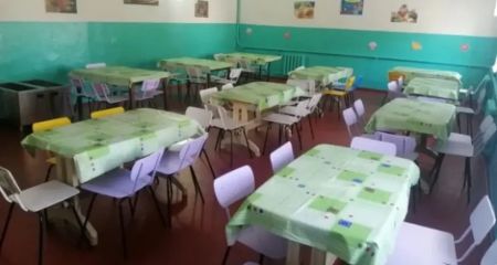 На окупованому Запоріжжі погіршується ситуація зі шкільним харчуванням &ndash; деталі