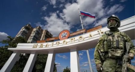 Ворог планує призвати тисячі людей з окупованої Запорізької області