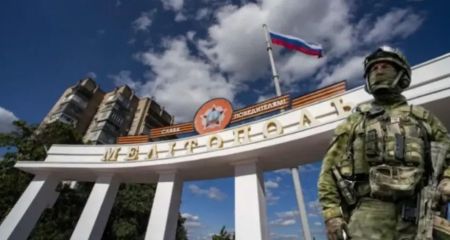 Ужесточенный контроль вводят на оккупированном Запорожье: что известно