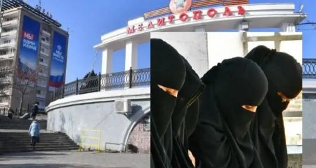 Шукають хіджаби: на окупованому Запоріжжі дедалі помітніші зміни у складі населення