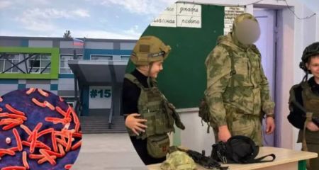 Туберкульоз та антисанітарія: як працюють школи на окупованому Запоріжжі