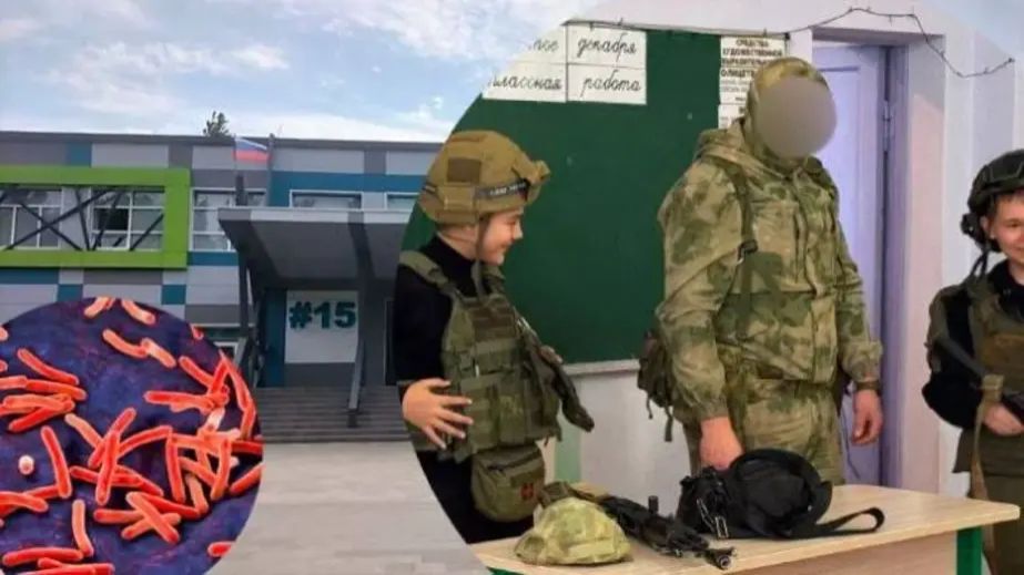 Туберкульоз та антисанітарія: як працюють школи на окупованому Запоріжжі