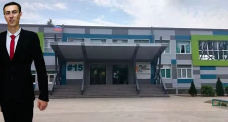 В оккупированном городе на Запорожье разгорелся скандал из-за поведения завуча в школе &ndash; детали