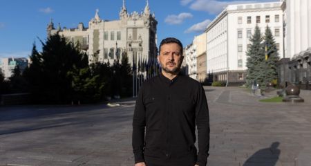Зеленский подтвердил продвижение Сил обороны на Запорожье