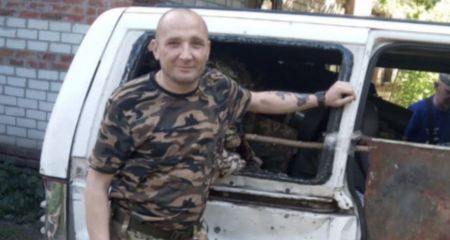 В бою с оккупантами погиб боец из Запорожского района