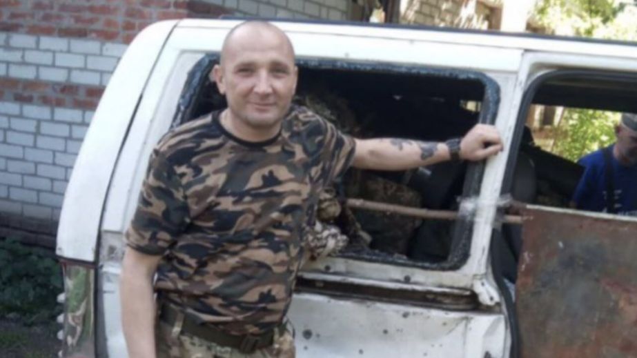 У бою з окупантами загинув боєць із Запорізького району