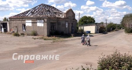 КАБи падають, картопля родить – реалії запорізької Преображенки