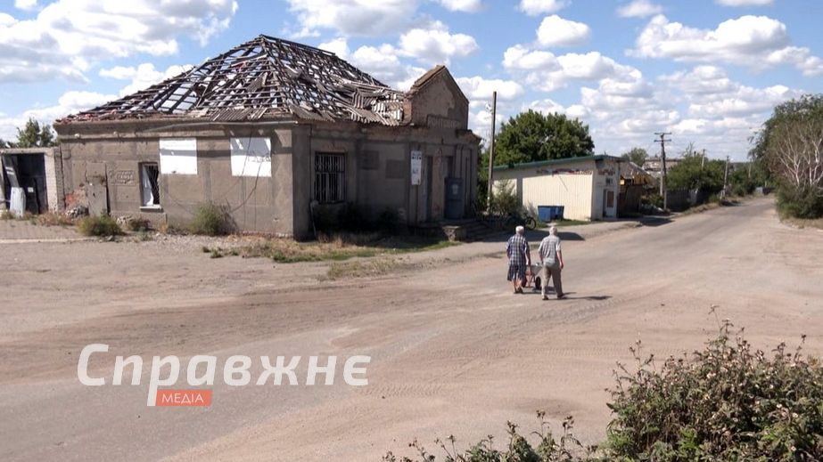 КАБи падают, картошка родит – реалии запорожской Преображенки