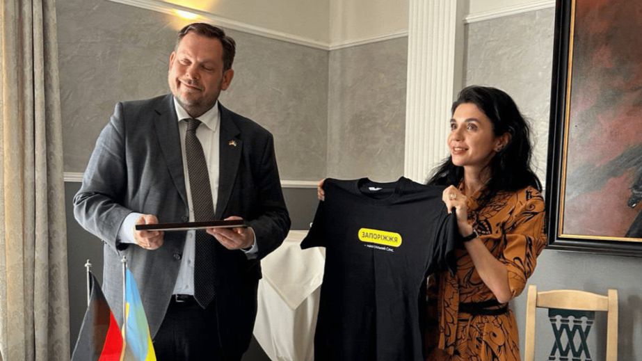 Один мільйон євро отримало Запоріжжя від німців: на що пішла допомога