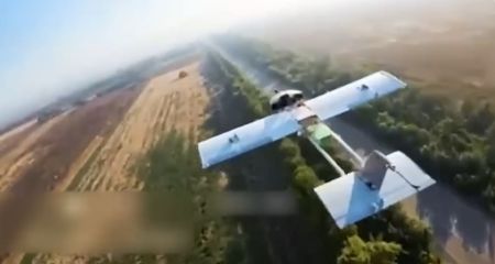 Як військові нищать російські дрони на Запорізькому напрямку – кадри