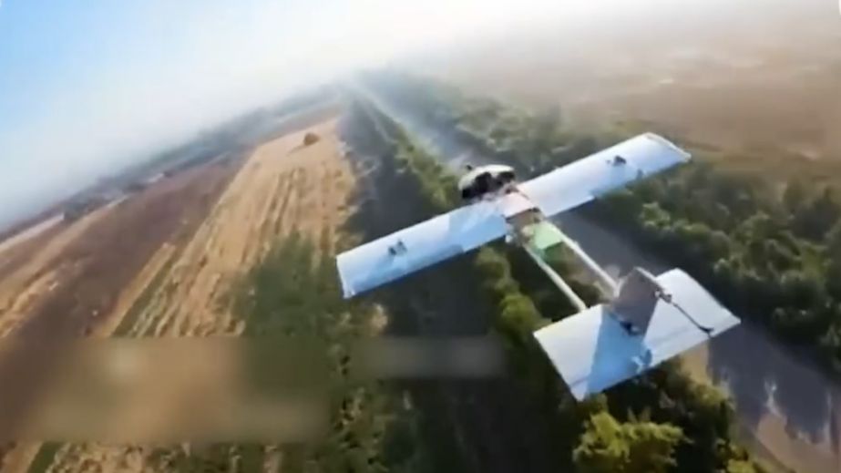Як військові нищать російські дрони на Запорізькому напрямку – кадри