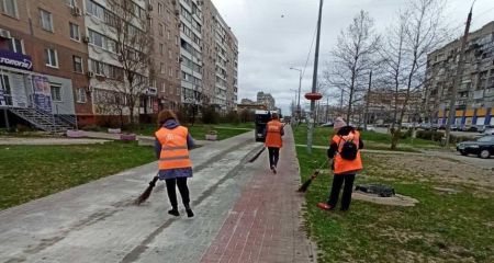 У Космічному районі Запоріжжя оновили дороги та прибрали парки &ndash; локації