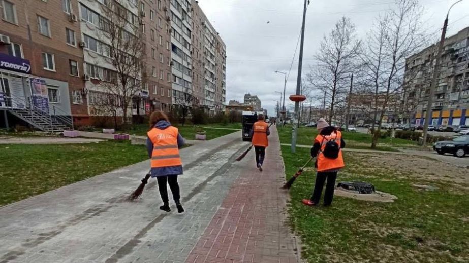 У Космічному районі Запоріжжя оновили дороги та прибрали парки &ndash; локації