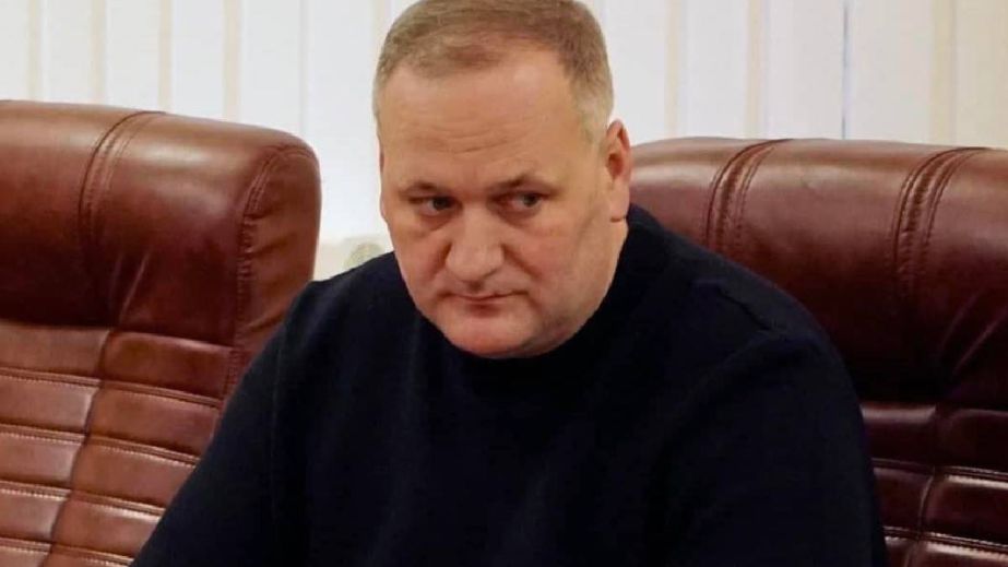Восстановленный судом заместитель мэра Запорожья возмутился предоставленным рабочим местом
