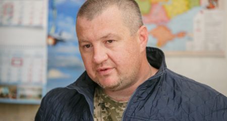 На Запоріжжі росіяни прагнуть отримати контроль за грядою висот західніше та північно-східніше Оріхова, – Машовець