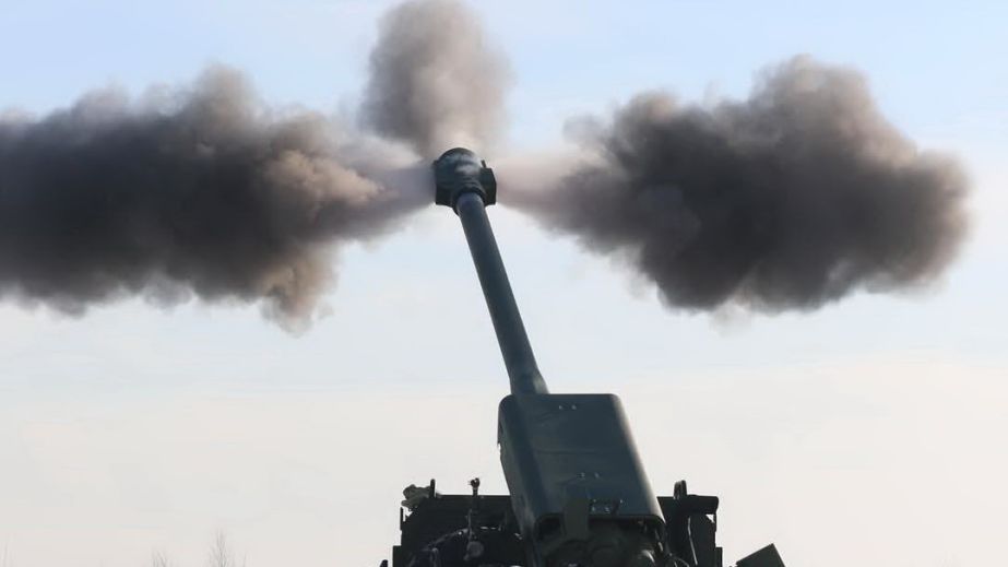 Восемь боестолкновений произошло на Ореховском и Гуляйпольском направлениях в течение суток — данные Генштаба ВСУ