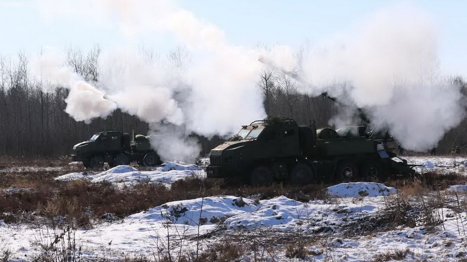 Дев’ять разів російські окупанти йшли на українські позиції в Запорізькій області — де саме, повідомив Генштаб ЗСУ