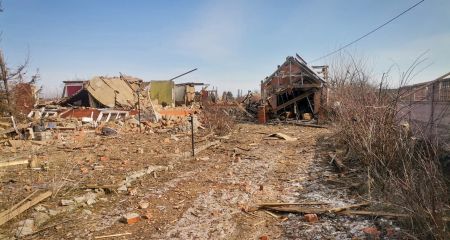 29 повідомлень про пошкодження осель й авто: правоохоронці задокументували злочини росіян на Запоріжжі