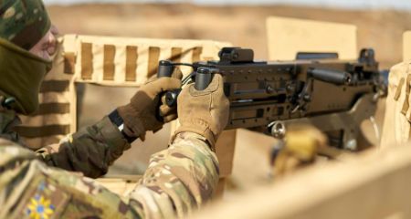 Наступ ворога на Запоріжжі не дав результатів, &ndash; ISW