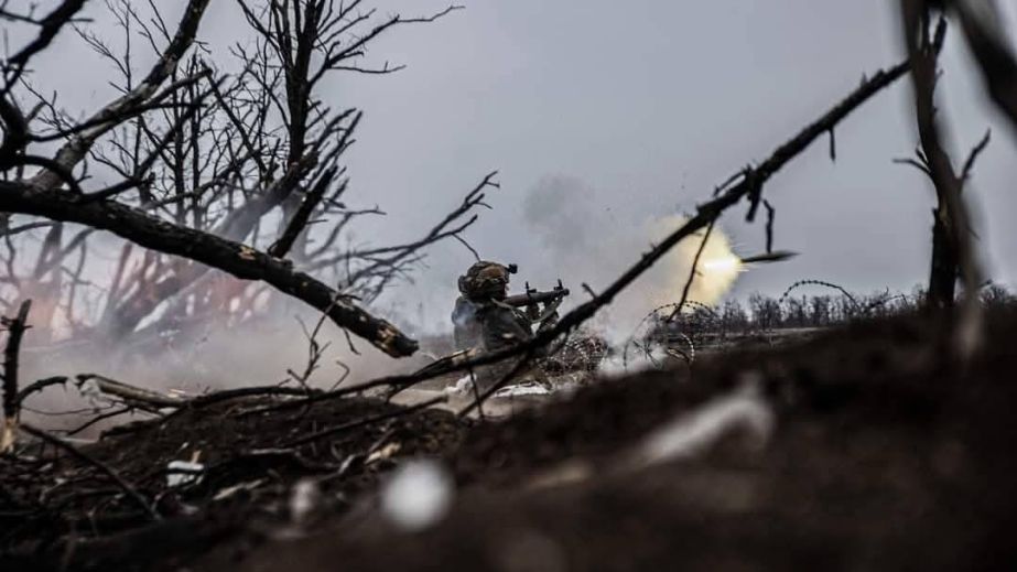 Ворог тричі штурмував позиції Сил оборони в районах Щербаків та П’ятихаток, – Генштаб ЗСУ