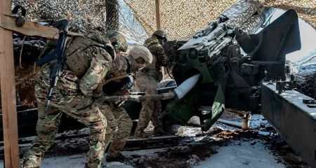 О 15 боестолкновениях с оккупантами на Запорожье за сутки сообщает Генштаб ВСУ